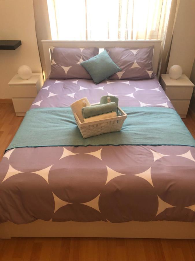 Appartement Jusqu'A 6 Personnes Sur La Presqu'Ile De Peniche Surf Portugal Luaran gambar